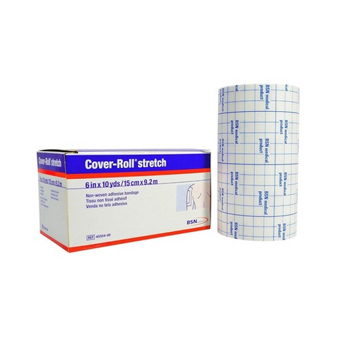 Cover Roll Stretch Adhesive Tape, Bandage