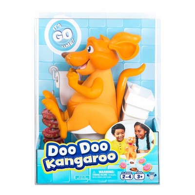 Doo Doo Kangaroo Game : Target