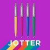 Parker Jotter Originals Ballpoint Pen Medium Point Black Ink 4/Pack (2084405) - 3 of 4