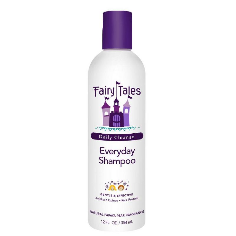Fairy Tales Daily Cleanse Shampoo - 12 fl oz, 1 of 5