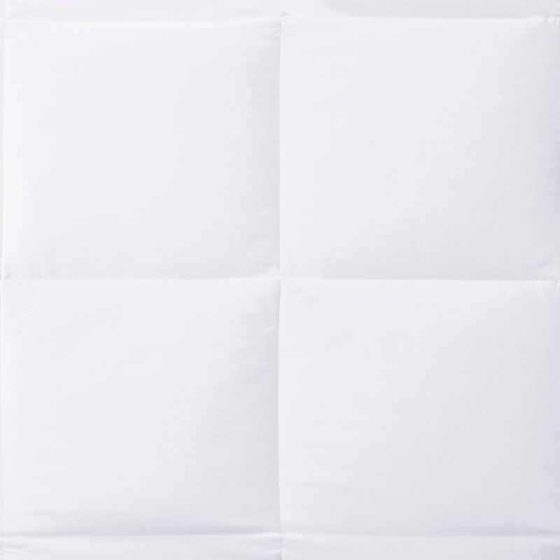 Cotton Sateen Down 300 Thread Count Comforter - Level 3 with 3M&#174; Stain Release, 4 of 5