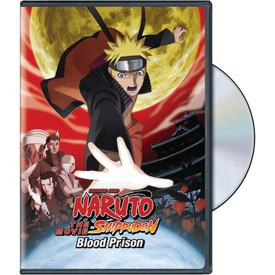 naruto shippuden the movie 5 blood prison 2011