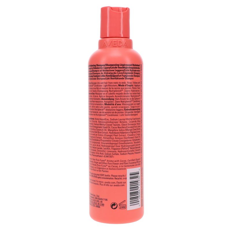Aveda Nutriplenish Shampoo Light Moisture 8.5 oz, 5 of 9