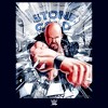 Juniors Womens WWE Stone Cold Steve Austin Poster T-Shirt - 2 of 4
