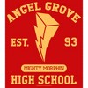 Boy's Power Rangers Angel Grove Rangers T-Shirt - 2 of 4