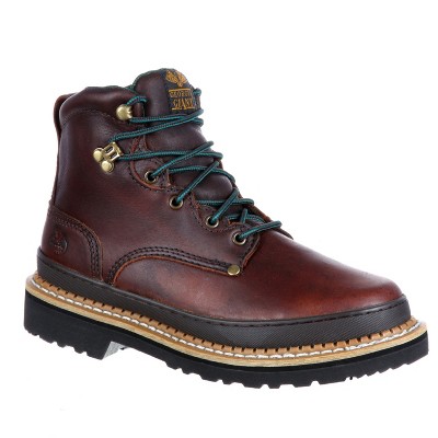 Men's Georgia Giant Steel Toe Work Boot