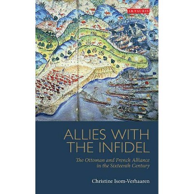 Allies with the Infidel - (Library of Ottoman Studies) by  Christine Isom-Verhaaren (Paperback)