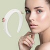 Unique Bargains Exquisite Rose Pearl Headbands 1 Pc - 2 of 4