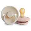 FRIGG Rope Natural Rubber Pacifier 2-Pack - 4 of 4