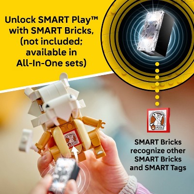 Детские конструкторы LEGO Pokémon SMART Play: Cubone and Gengar’s Spooky Showdown 72166 — фото 5