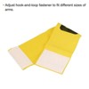 Unique Bargains Nylon Elastic Soccer Protective Captain Armband for Team Training 10 Pcs - 3 of 4