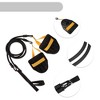 Unique Bargains Swimming Arm Strength Training for Land Swimming Training Black 1 Pc - 4 of 4