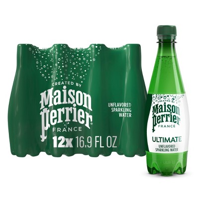 Maison Perrier Sparkling Water - 12pk/16.9 fl oz Bottles