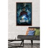 Trends International Marvel Shang-Chi - Official One Sheet Framed Wall Poster Prints - 2 of 4