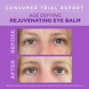 Andalou Naturals Age Defying Rejuvenating Plant Based Retinol Alternative Eye Balm - 0.45oz - image 4 of 4