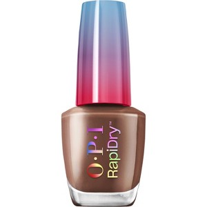 OPI RapiDry Quick Dry Nail Polish - 9ml - 1 of 3