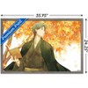 Trends International Fruits Basket - Shigure Soma Framed Wall Poster Prints - 3 of 4