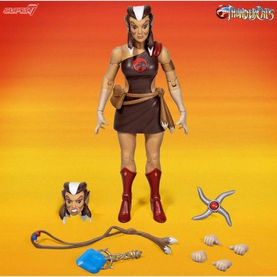 Pumyra 7-inch Scale | Thundercats Ultimates | Super7 Action figures