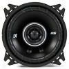 Kicker DSC40 DS Series 4" 4-Ohm Coaxial Speakers - image 4 of 4