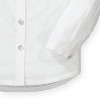 Hope & Henry Girls' Peter Pan Collar Top, Infant - 4 of 4