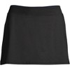 Lands' End Women's Swim Skirt Swim Bottoms - 3 of 4