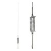 Browning® 15,000-Watt High-Performance 25 MHz to 30 MHz Broad-Band Flat-Coil CB Antenna, 63 Inches Tall in Silver - 2 of 4