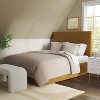 Slipcover Bed - Threshold™ - 2 of 4