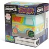 Bensussen Deutsch & Associates, LLC (BDA/HMBR) Scooby-Doo Handmade by Robots 6 Inch Vinyl Figure | Mystery Machine - 4 of 4