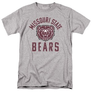 Men's Missouri State University Official Bears Logo T-Shirt - 1 of 4