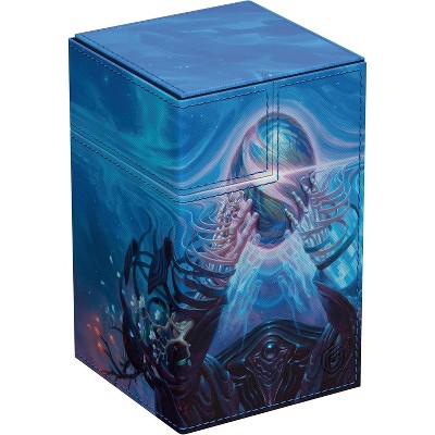 Ultimate Guard - Flip'n'Tray 100+ Xenoskin - Magic: The Gathering - Edge of Eternities - The Endstone