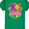 Boys' - Trolls - Non-Stop Pop Viva and Poppy Short Sleeve Graphic T-Shirt - 2 of 4