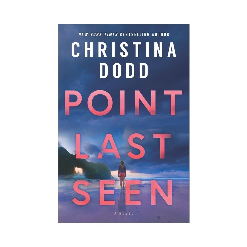 Point Last Seen - by Christina Dodd, 1 of 2