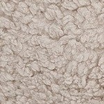 tan gingham with light wood base