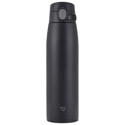 Zojirushi 16oz Stainless Steel Travel Mug SM-SHE48 - Matte Black