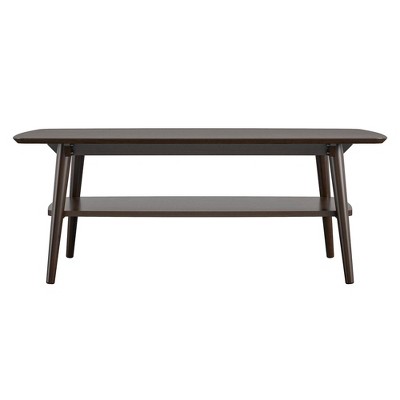 target mid century modern coffee table