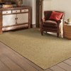 Oriental Weavers Karavia 2160N Light Brown Indoor/Outdoor Area Rug - 2'5" x 4'5" - 2 of 4