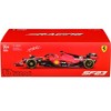 Ferrari SF-23 #16 Charles Leclerc F1 World Championship (2023) "Formula Racing" Series 1/24 Diecast Model Car by Bburago - 3 of 3