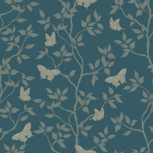 Tempaper Monarch Non Pasted Wallpaper - 1 of 4