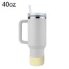 Unique Bargains Portable Fit For 40oz Anti-Fall Round Water Bottle Boot 4 Pcs - 3 of 4