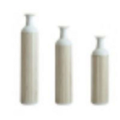 Infurnic Decorative Vases 3PCS Gorgeous Home Decoration, Luxurious Cylinder Vases with Sleek Finishes for Elegant Home Decor, White, 8.5"*22"*18