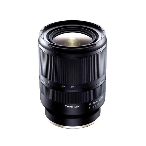 Tamron 17 28mm F 2 8 Di Iii Rxd Lens For Sony E Mount Target