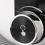 white + gold us standard