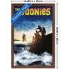 Trends International The Goonies - Ocean Key Art Framed Wall Poster Prints - 3 of 4