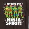 Men's - Teenage Mutant Ninja Turtles - Get Into The Ninja Spirit Short Sleeve Graphic T-Shirt - 2 of 4