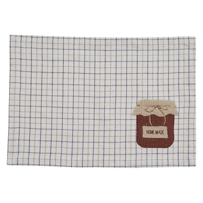 Park Designs Jam Jar Placemat Set of 4