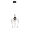Savoy House Carlton 1 - Light Pendant in  Matte Black - 4 of 4