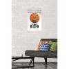 Trends International NBA Milwaukee Bucks - Drip Ball 20 Unframed Wall Poster Prints - 2 of 4