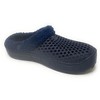 JEFFRICO Breathable Clogs for Men- Lightweight Slip-On Faux Fur Garden Clogs - 2 of 4