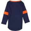 Touch by G-III Womens Detroit Tigers Embellished T-Shirt - 2 of 2