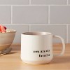 15oz Stoneware Mama Bear Mug - Threshold™ : Target